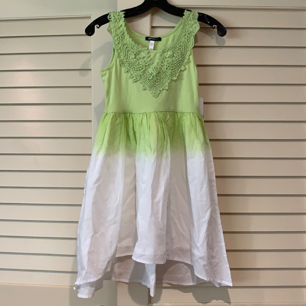 Kenzie Girl dress, size 10-12